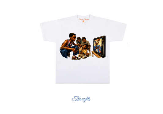 Crooklyn Knicks Tee