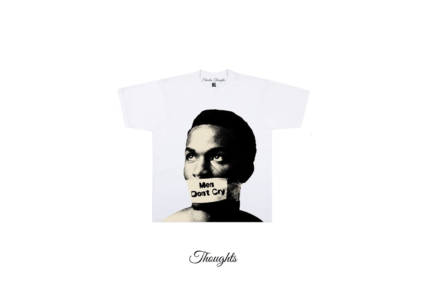 Silent Pressure Tee