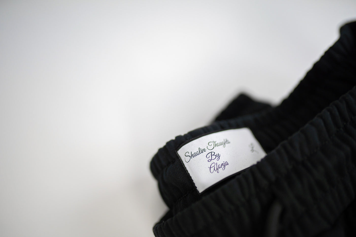 "Thoughts" Signature Sweatpants