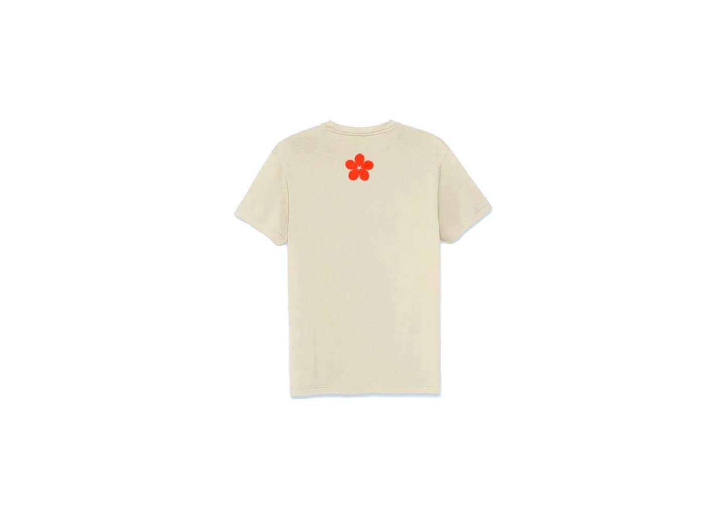 Mark of Maturity T-Shirt, Cream