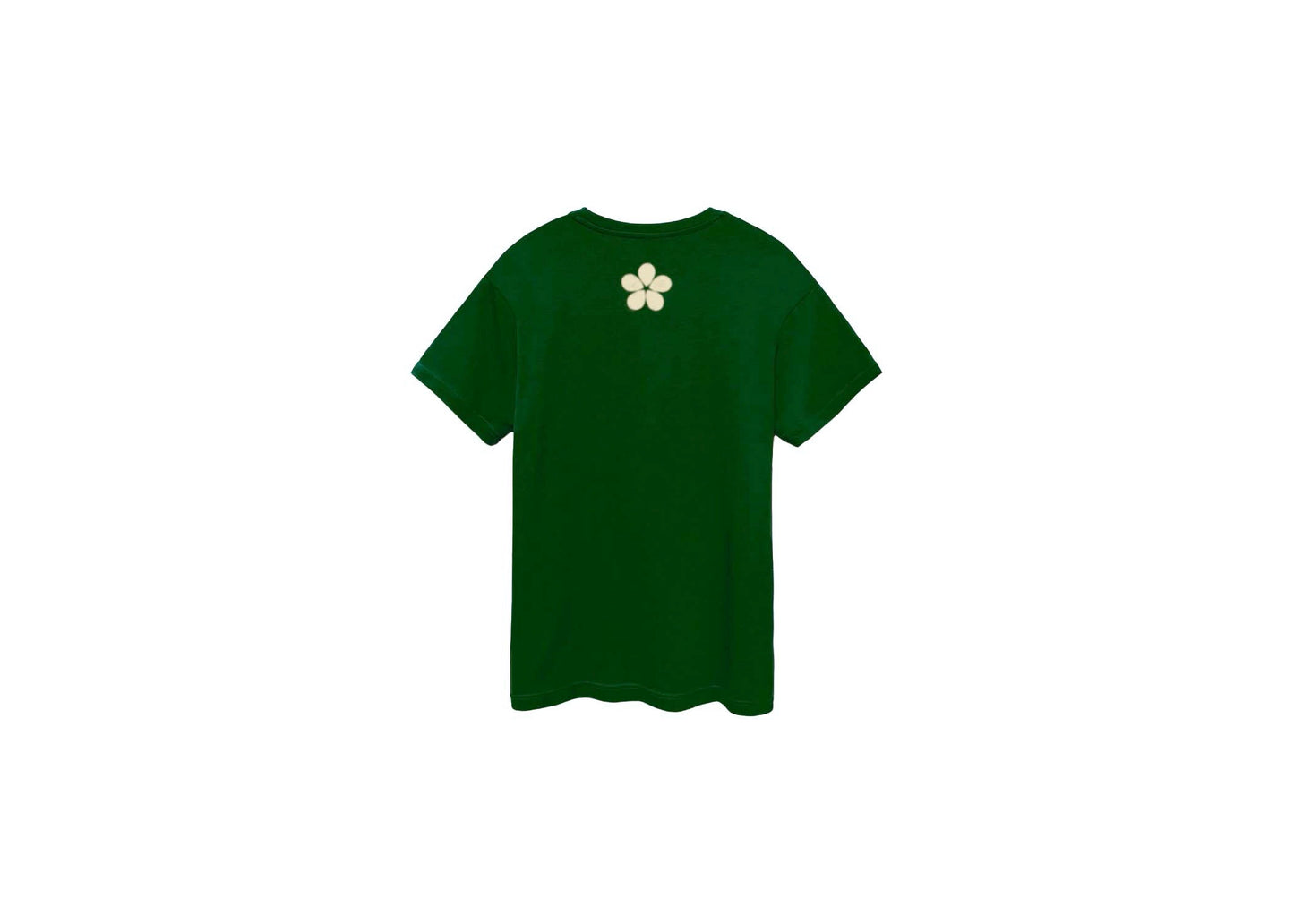 Mark of Maturity T-Shirt, Forest Green